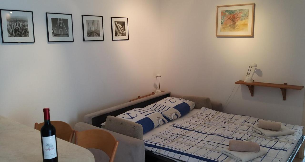 Apartments Lena Подгора Екстериор снимка