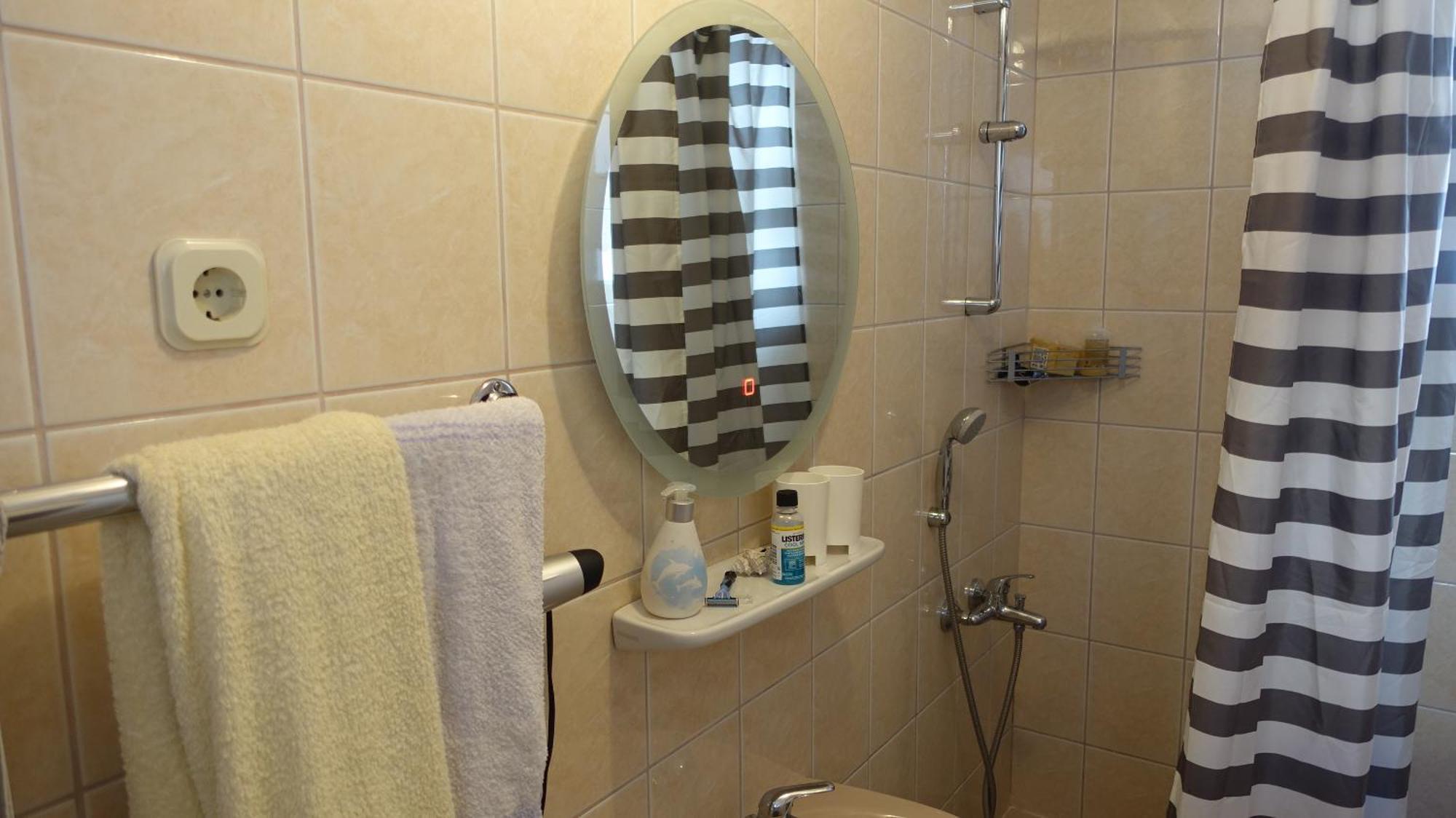 Apartments Lena Подгора Екстериор снимка