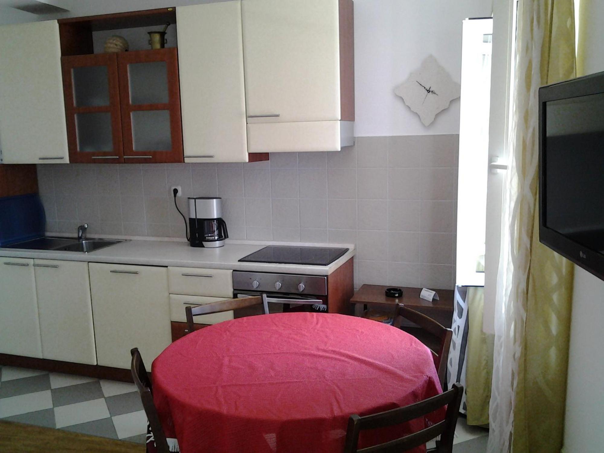 Apartments Lena Подгора Стая снимка