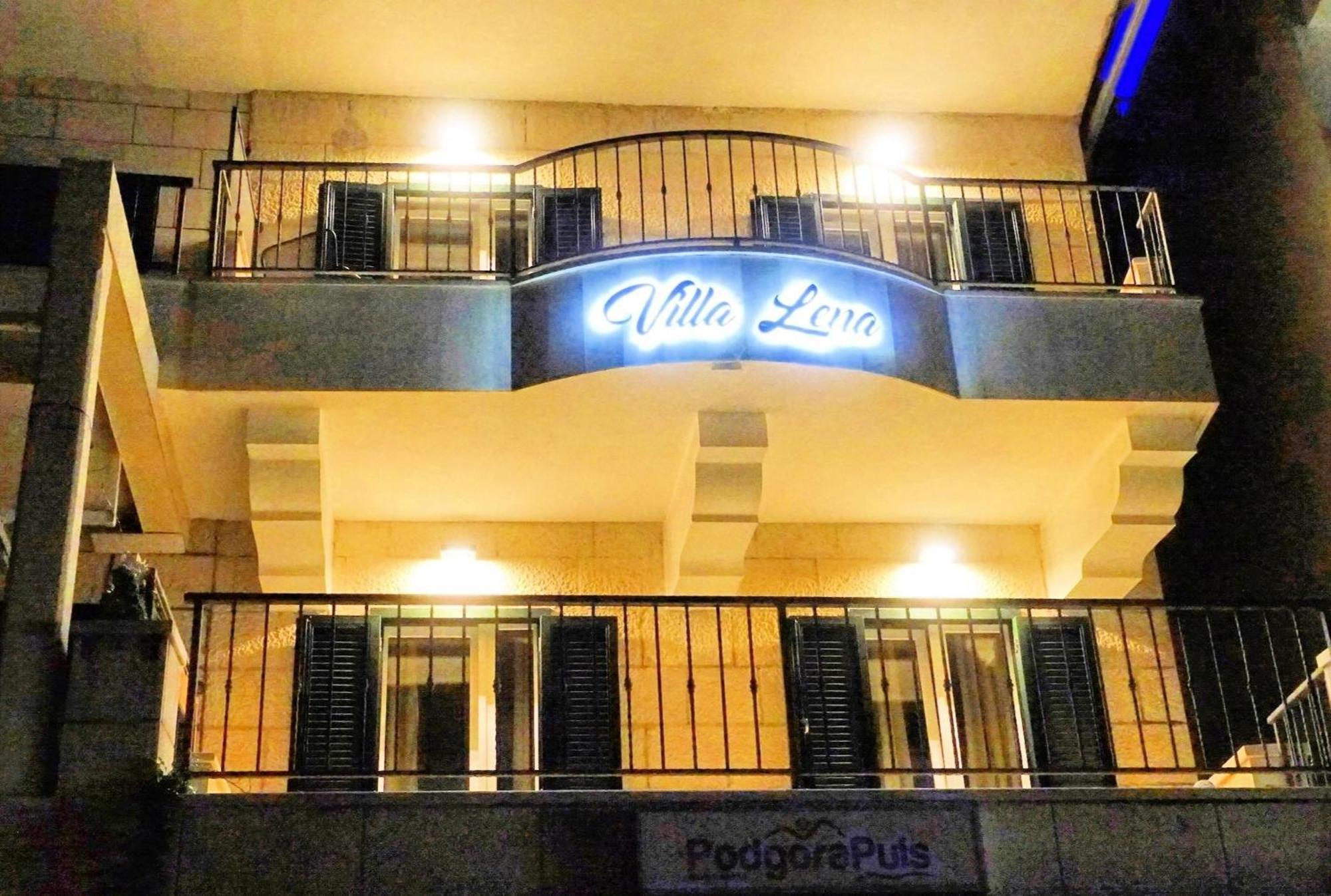 Apartments Lena Подгора Екстериор снимка