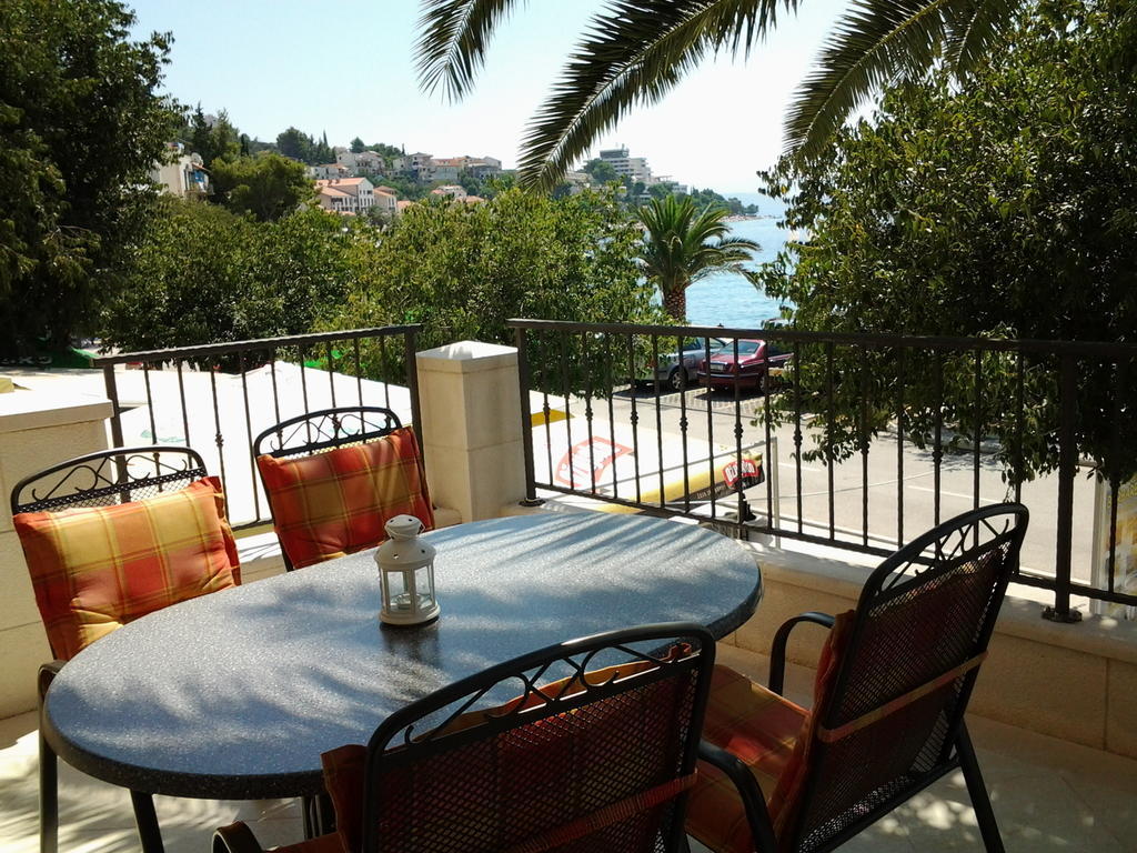 Apartments Lena Подгора Стая снимка