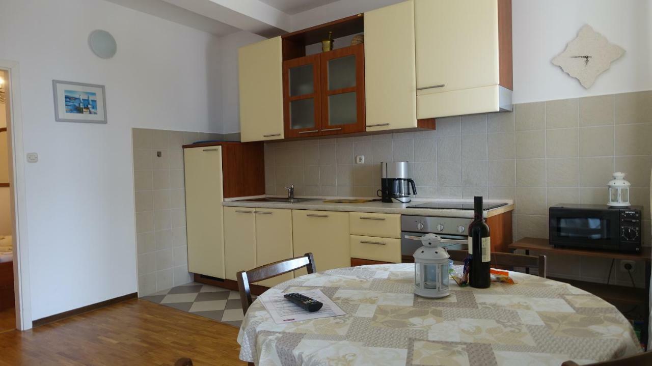 Apartments Lena Подгора Екстериор снимка